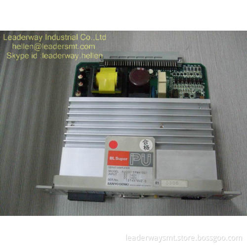 smt driver X,Y,Z,T axis for KE700 and KE2000 smt machine